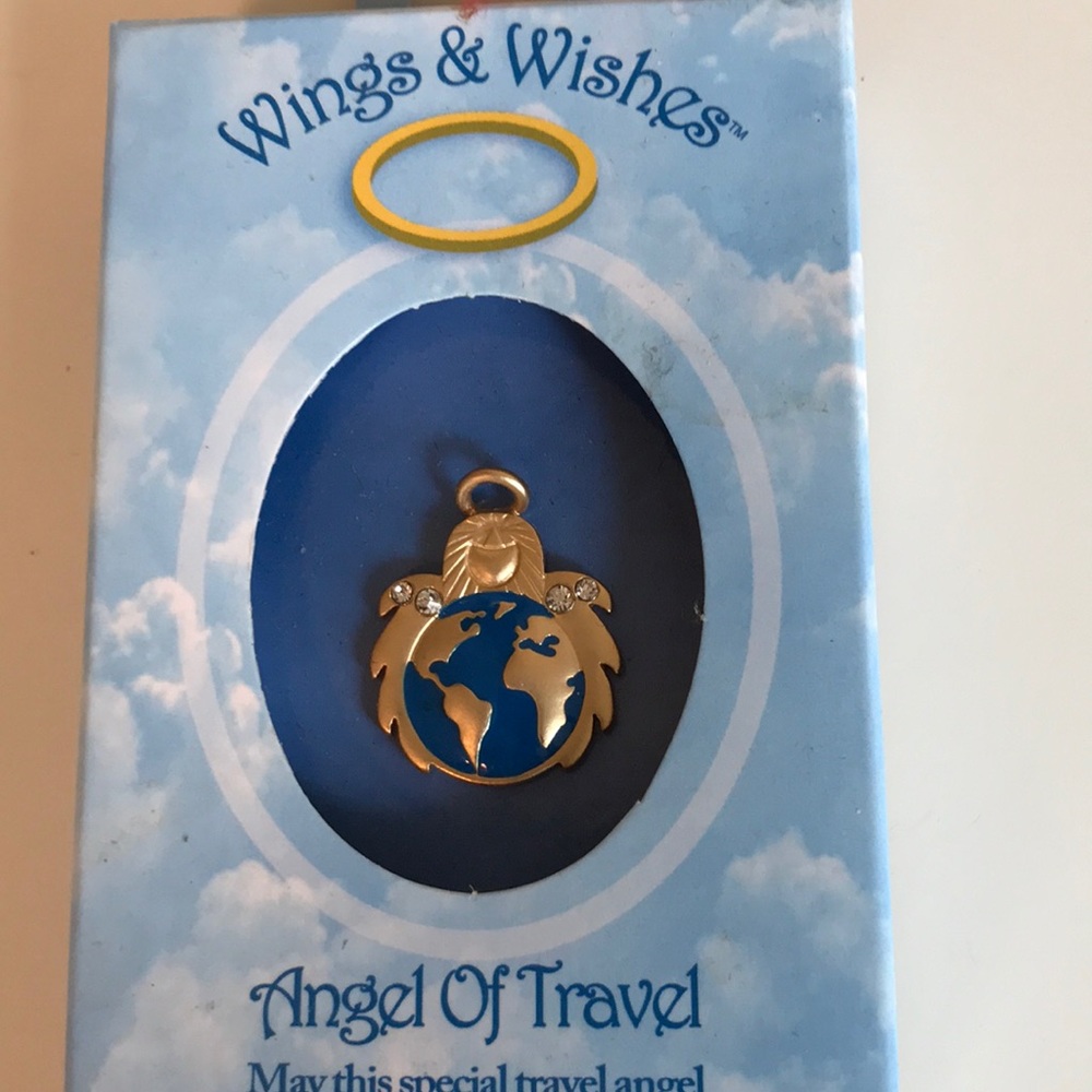 Travel Charm